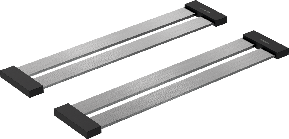 HANSGROHE F26 Abtropfgitter #40967800 - Edelstahl