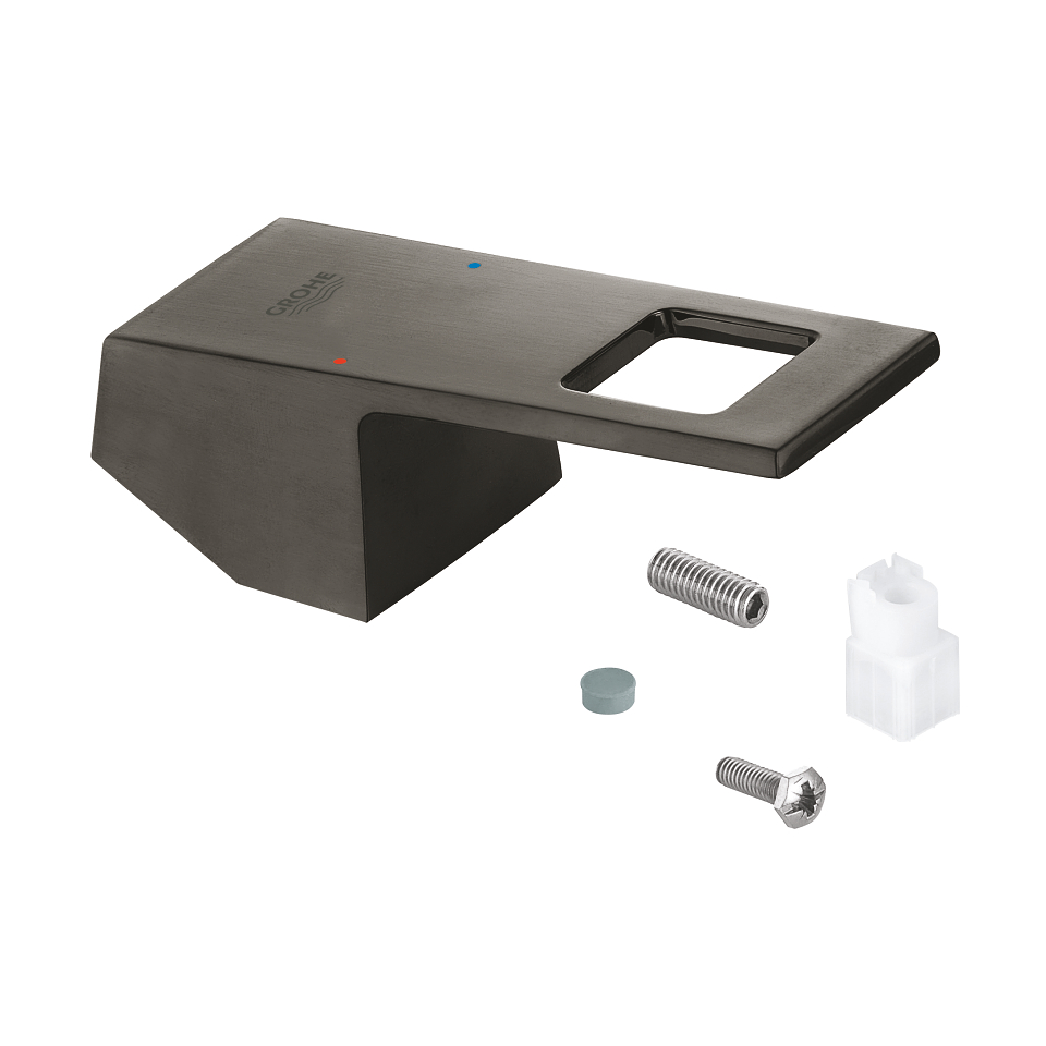 GROHE Hebel #46786AL0 - hard graphite gebürstet