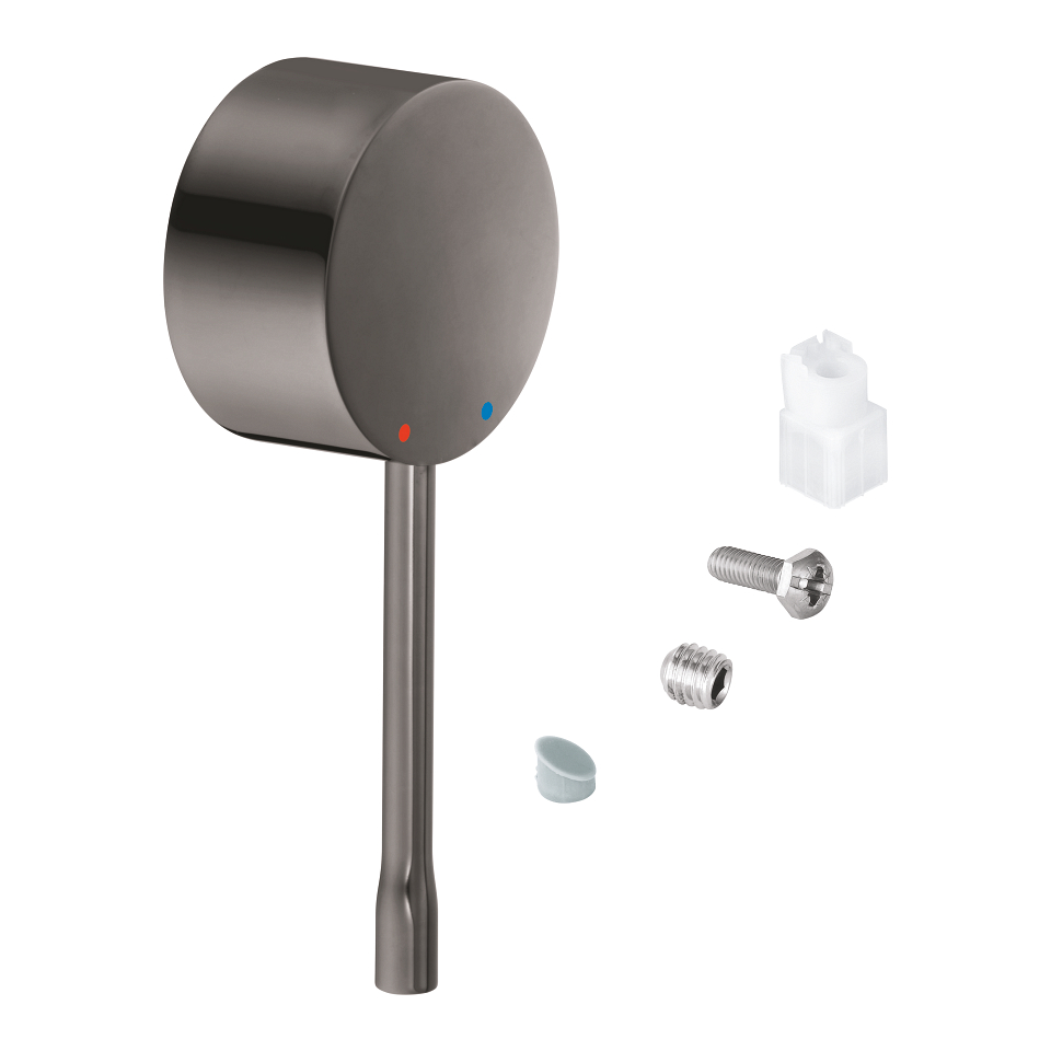 GROHE Hebel #46916A00 - hard graphite