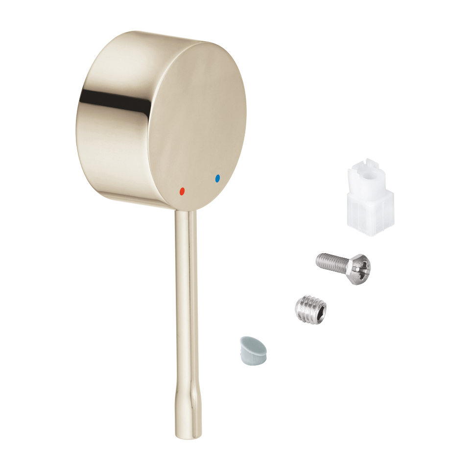 GROHE Hebel #46916BE0 - nickel poliert