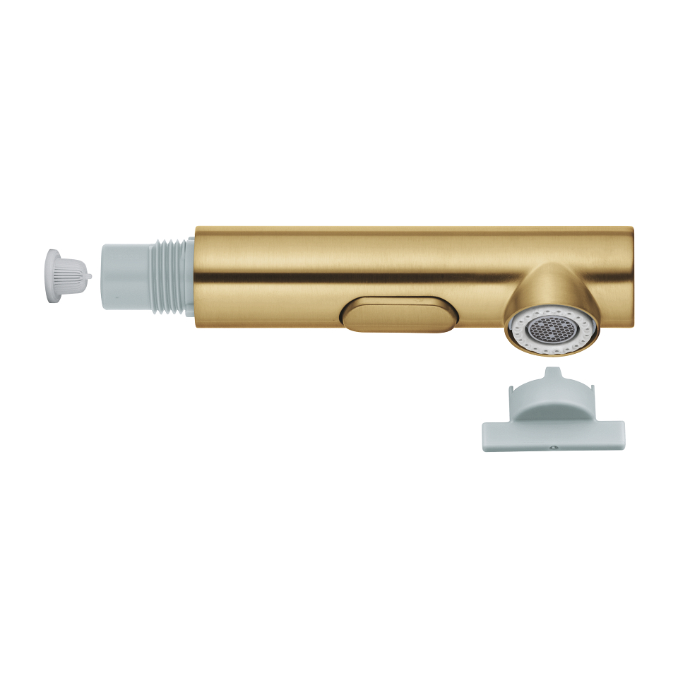 GROHE Spülbrause #46926GN0 - cool sunrise gebürstet