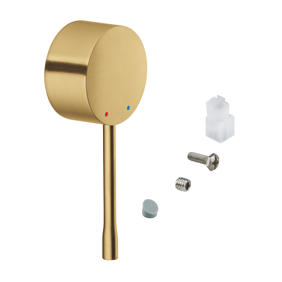 GROHE Hebel #46916GN0 - cool sunrise gebürstet