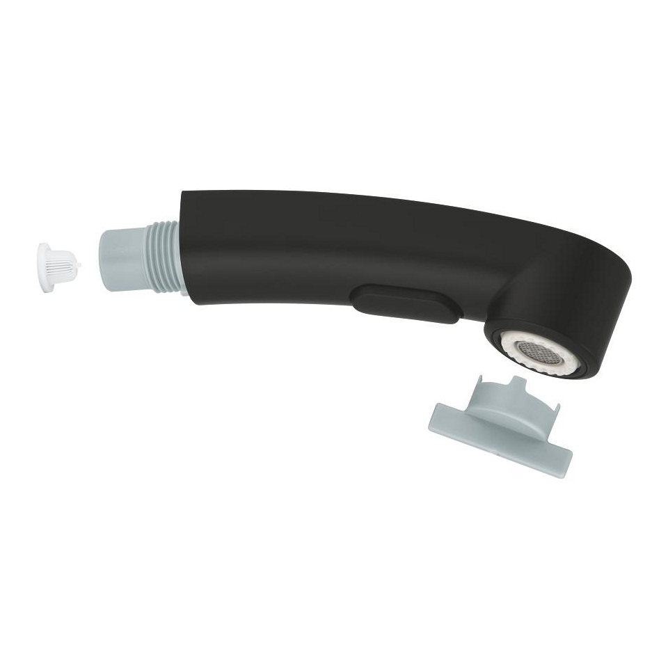 GROHE Spülbrause #469562430 - matt black