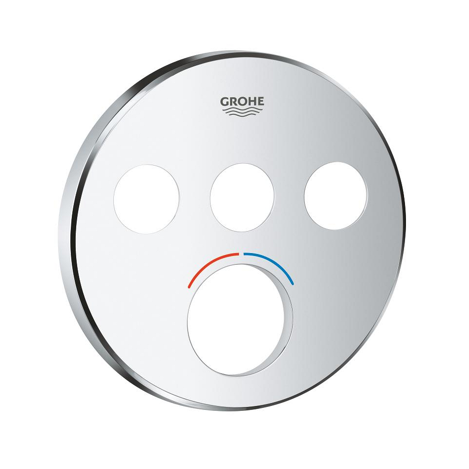 GROHE Rosette #46993000 - chrom