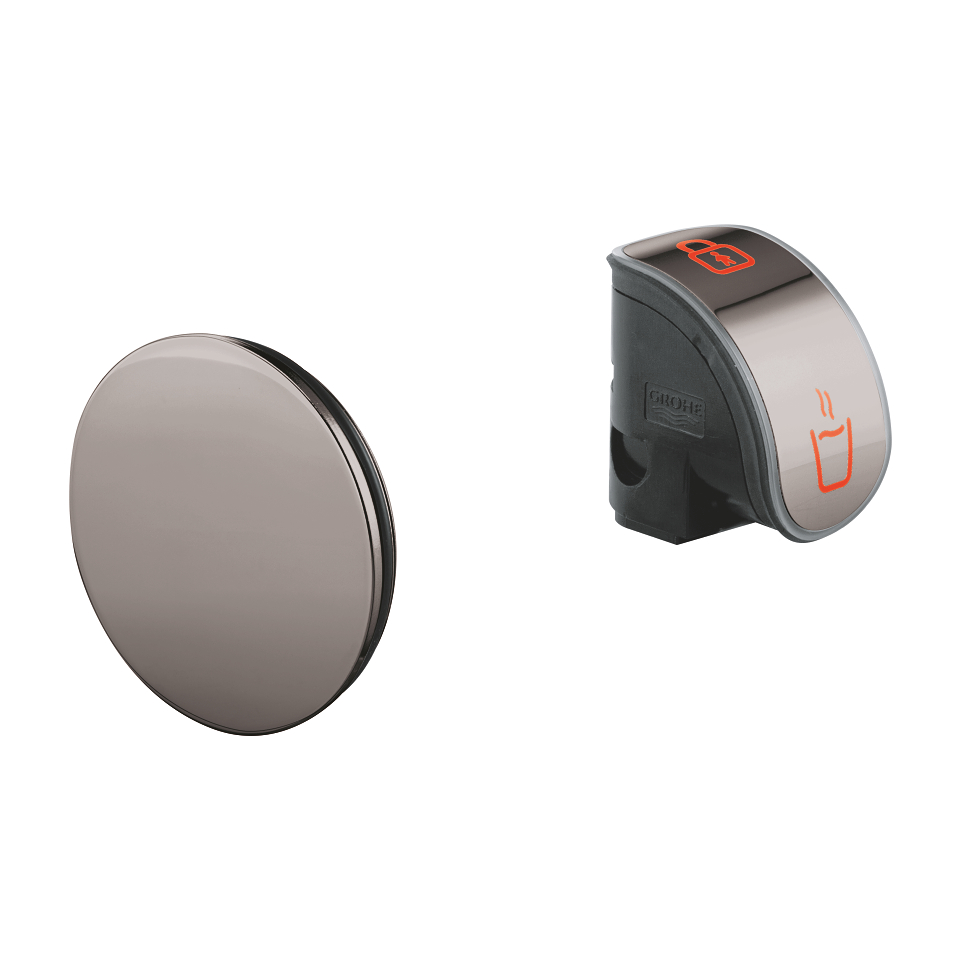 GROHE Bedieneinheit #46997A00 - hard graphite