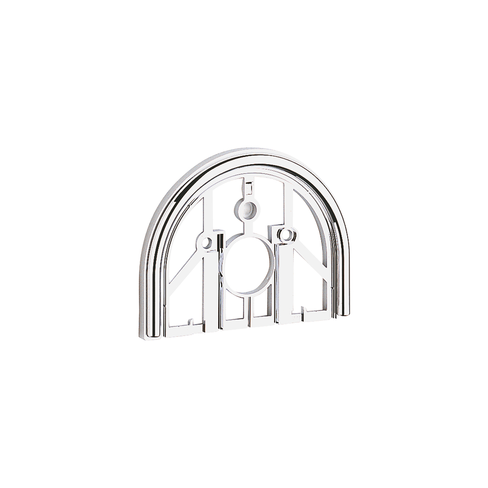 GROHE Distanzstück, 12mm #47462000 - chrom
