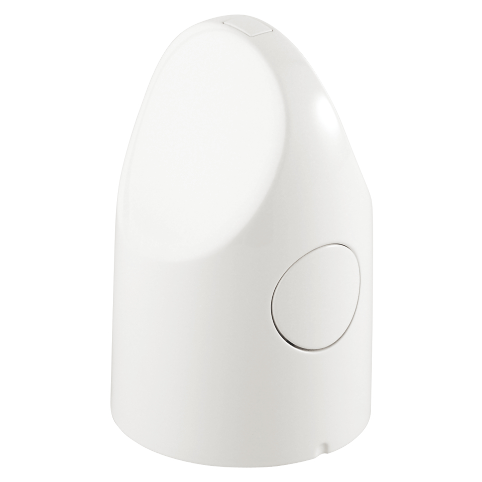 GROHE Metallgriff #47729LS0 - moon white