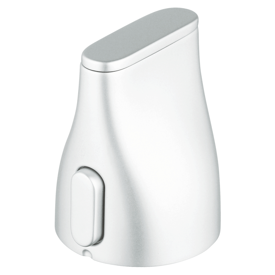 GROHE Temperaturwählgriff #47795BR0 - titanium