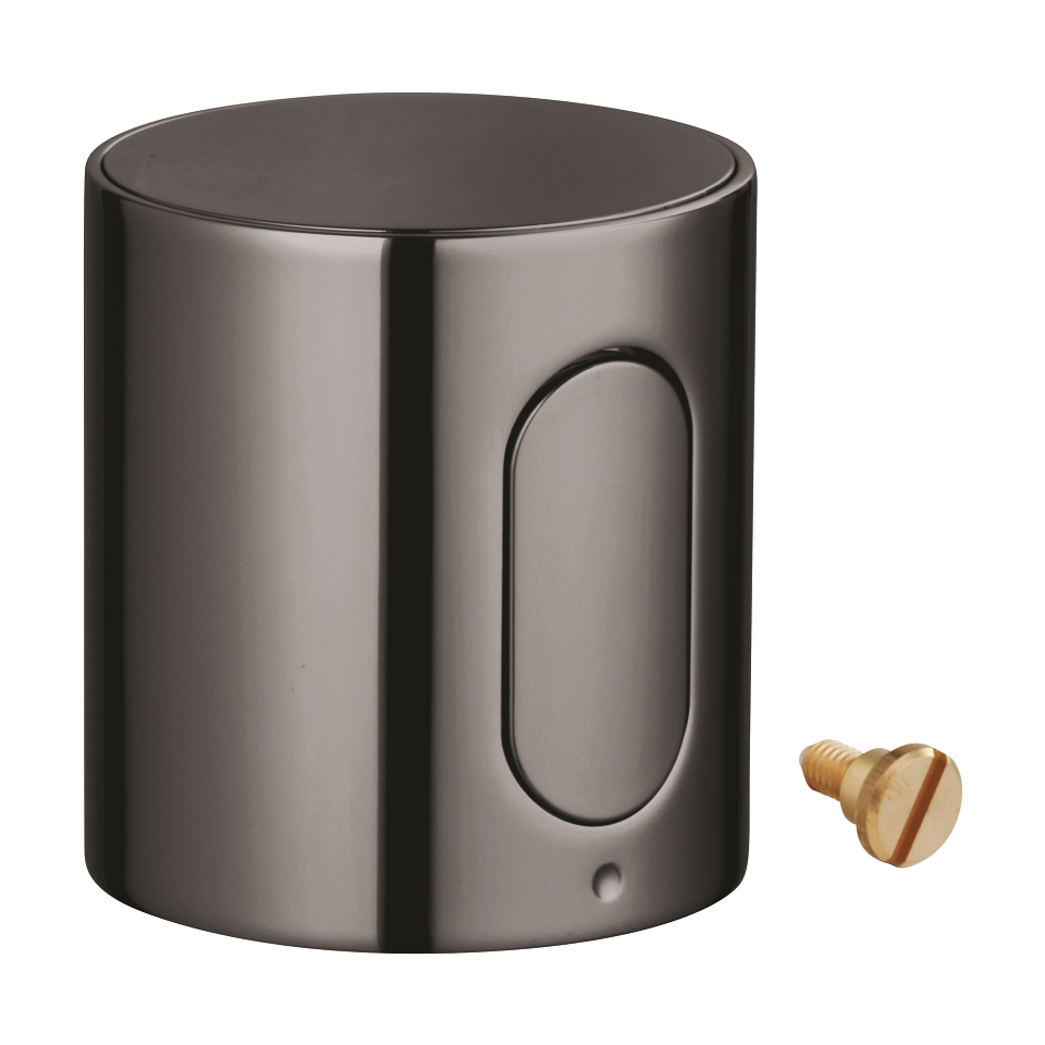 GROHE Temperaturwählgriff #47900A00 - hard graphite
