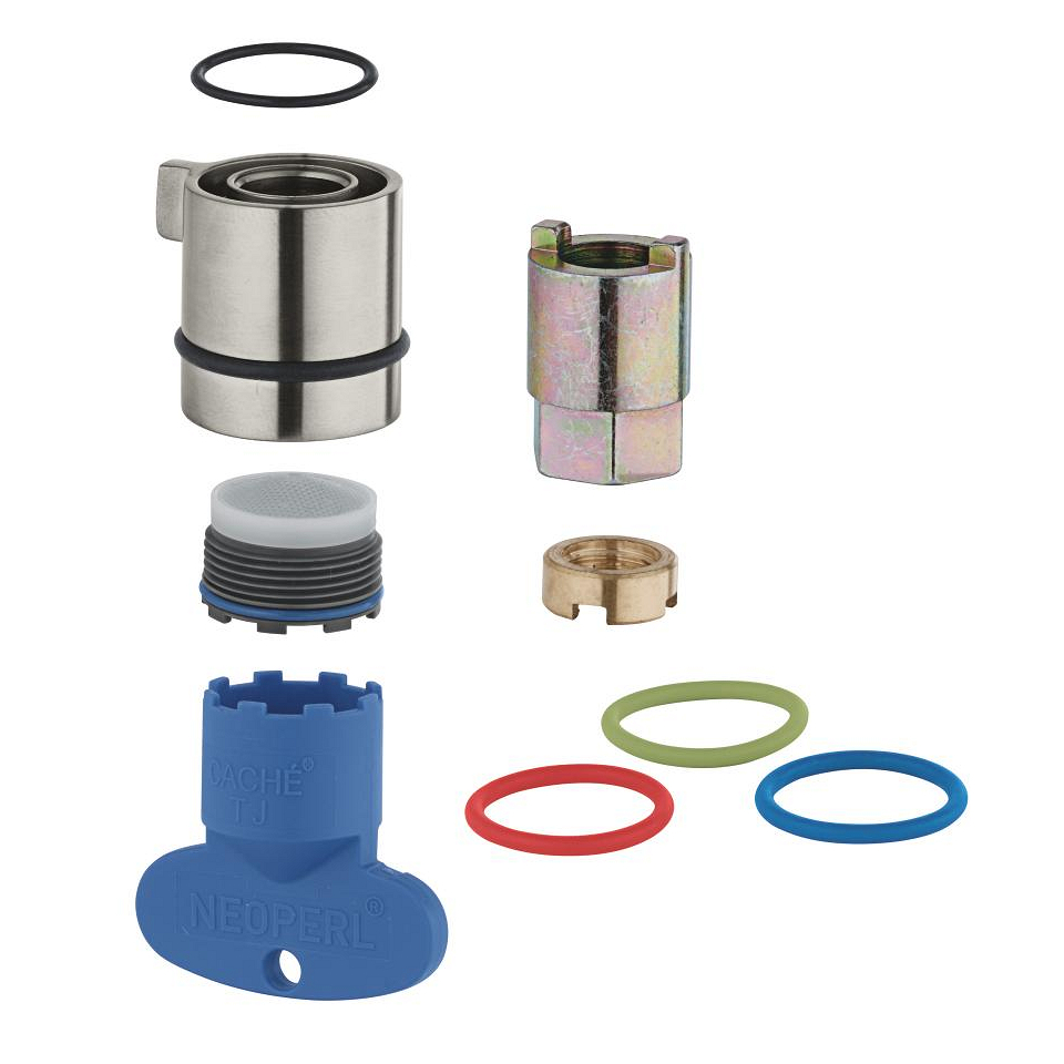 GROHE Griff #48041DC0 - supersteel