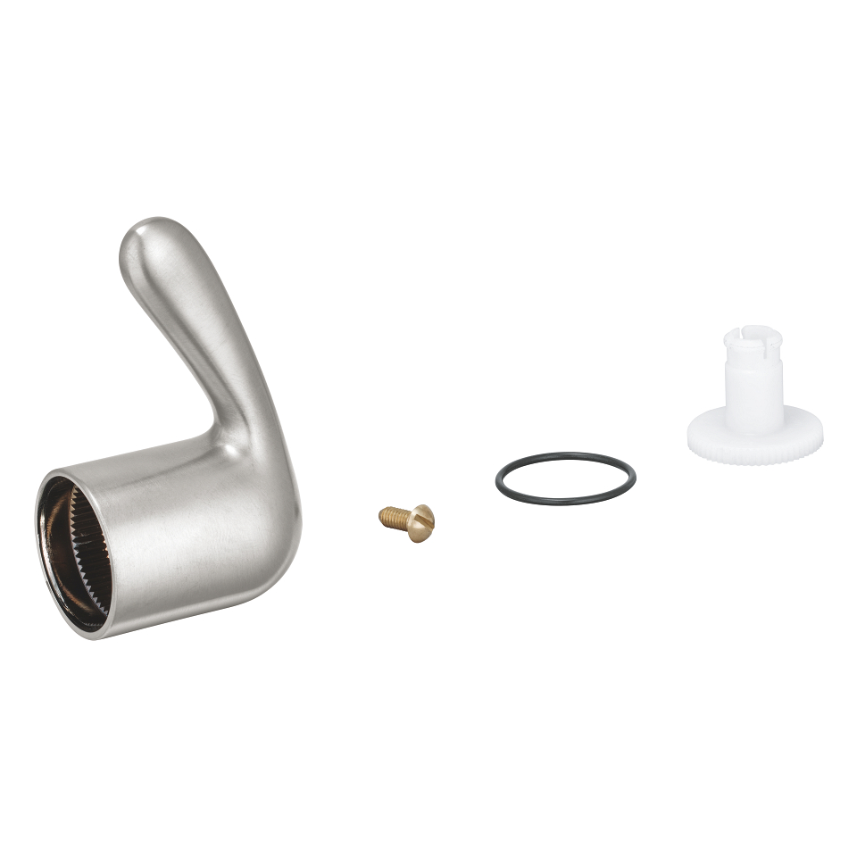 GROHE Hebel #48014DC0 - supersteel