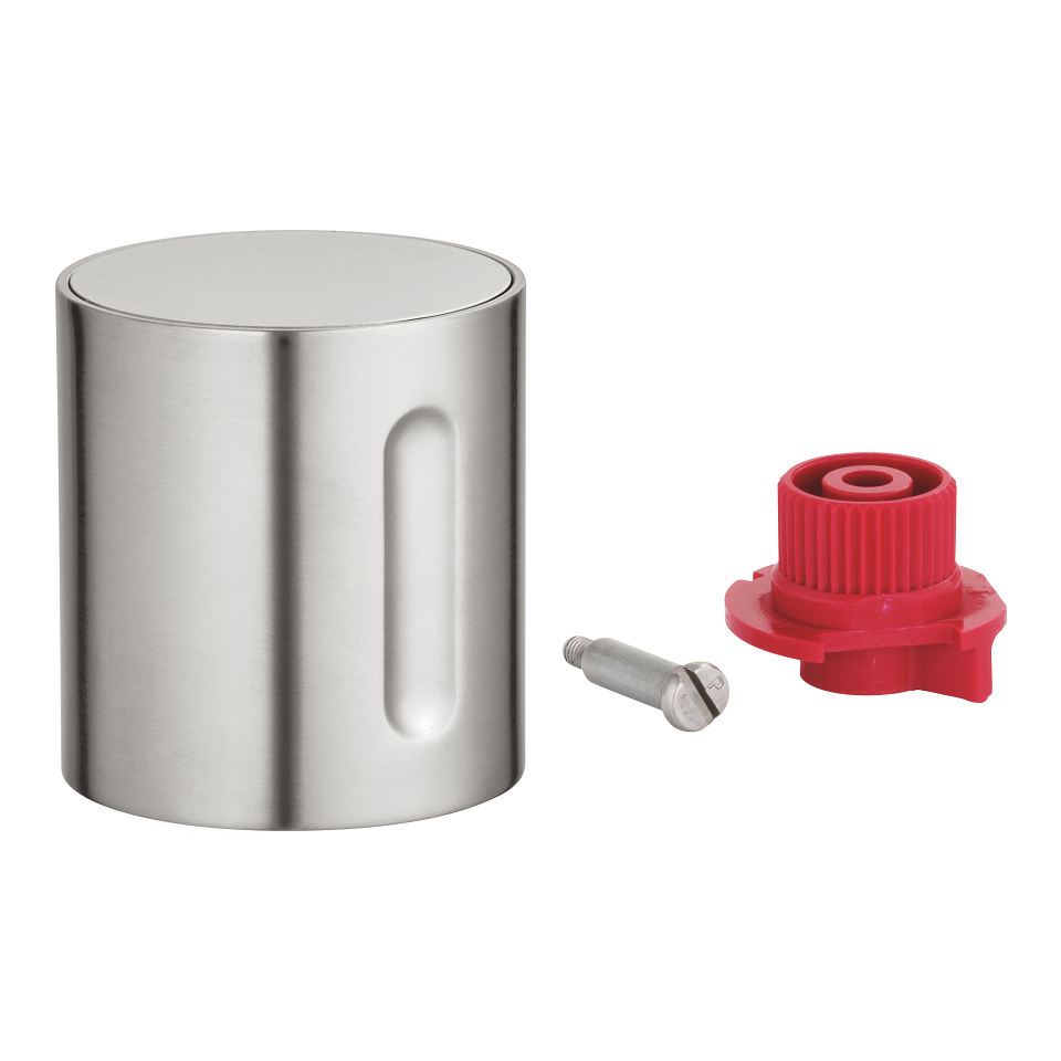 GROHE Absperrgriff #47898DC0 - supersteel