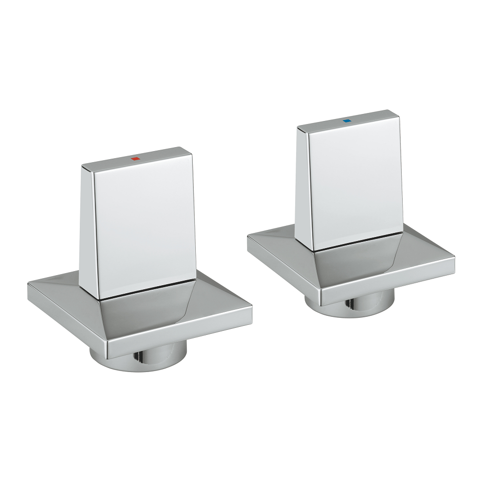 GROHE Allure Brilliant Griffpaar #48320000 - chrom