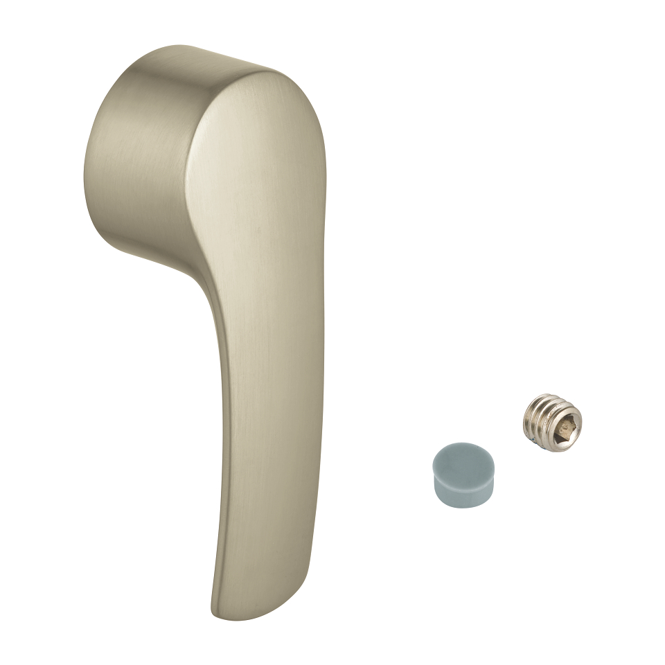 GROHE Hebelgriff #48259EN0 - nickel gebürstet