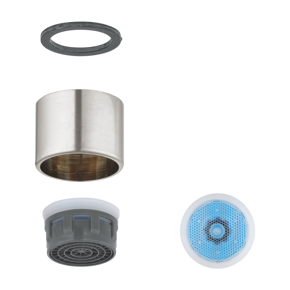 GROHE Mousseur #48251DC0 - supersteel