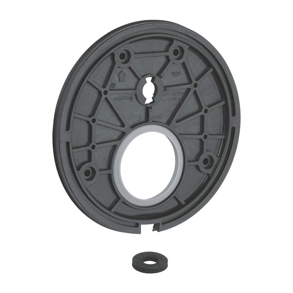 GROHE Montageplatte #48440000