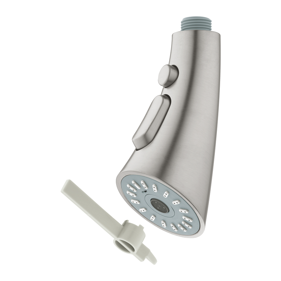 GROHE Spülbrause #48473DC0 - supersteel