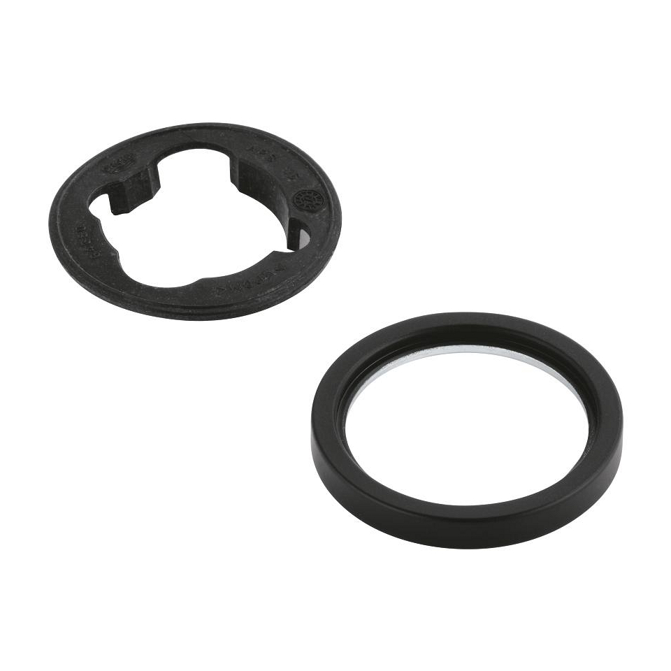 GROHE Rosette #48603KF0 - phantom black