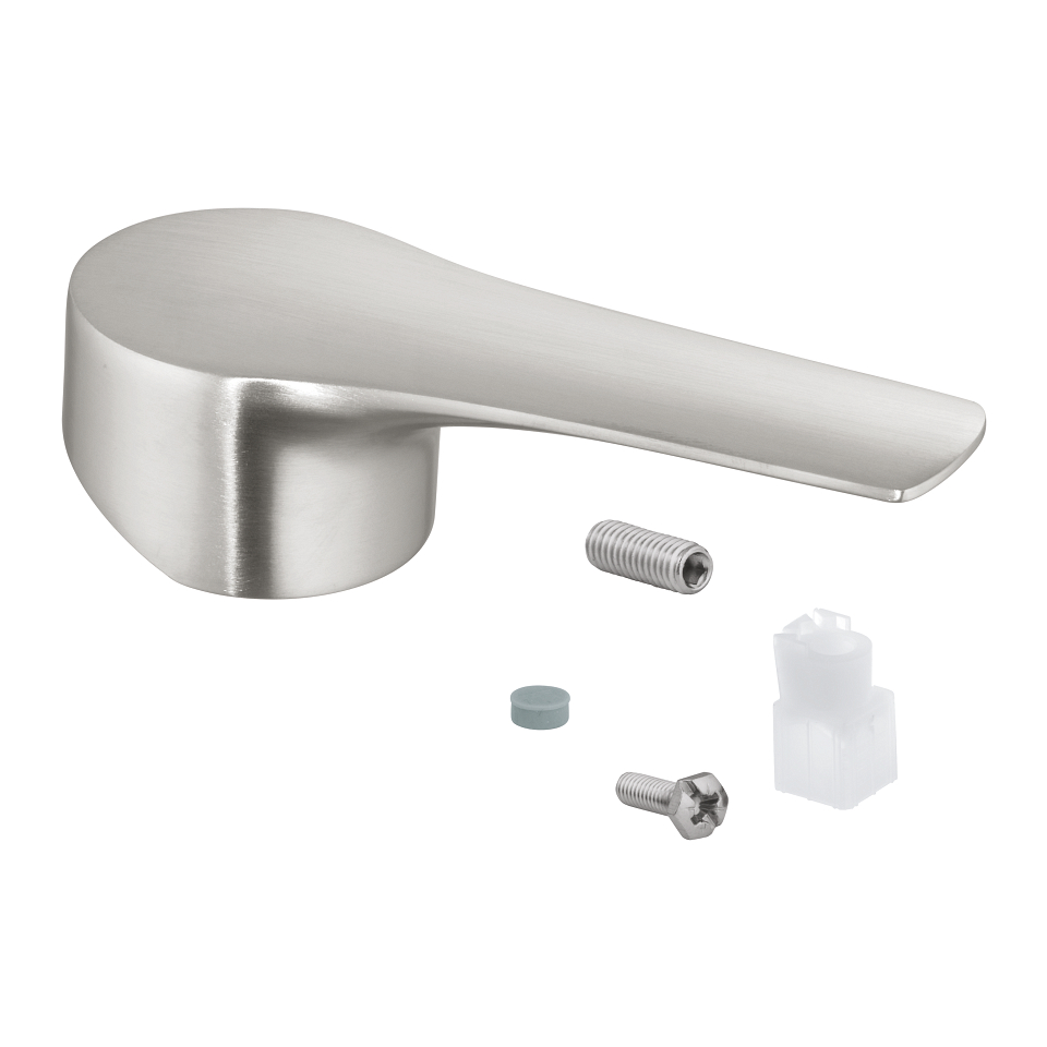 GROHE Hebel #48531DC0 - supersteel