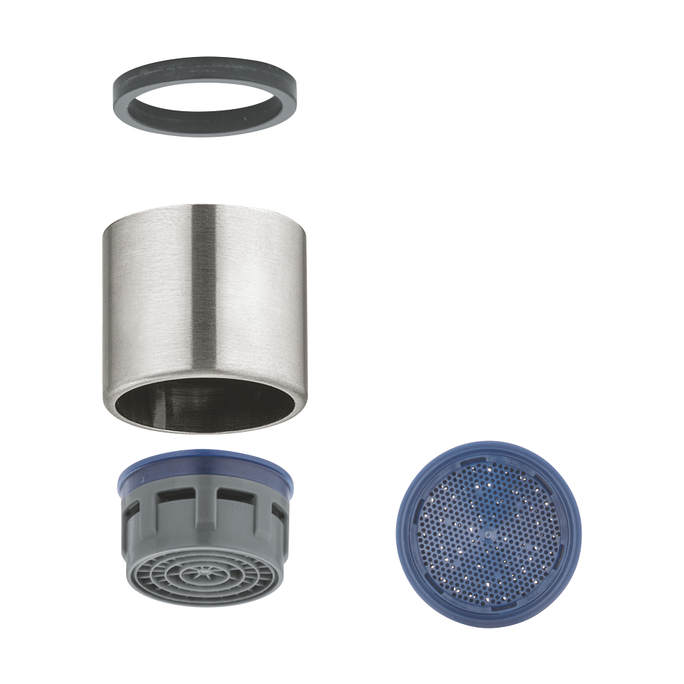 GROHE Mousseur #48557DC0 - supersteel