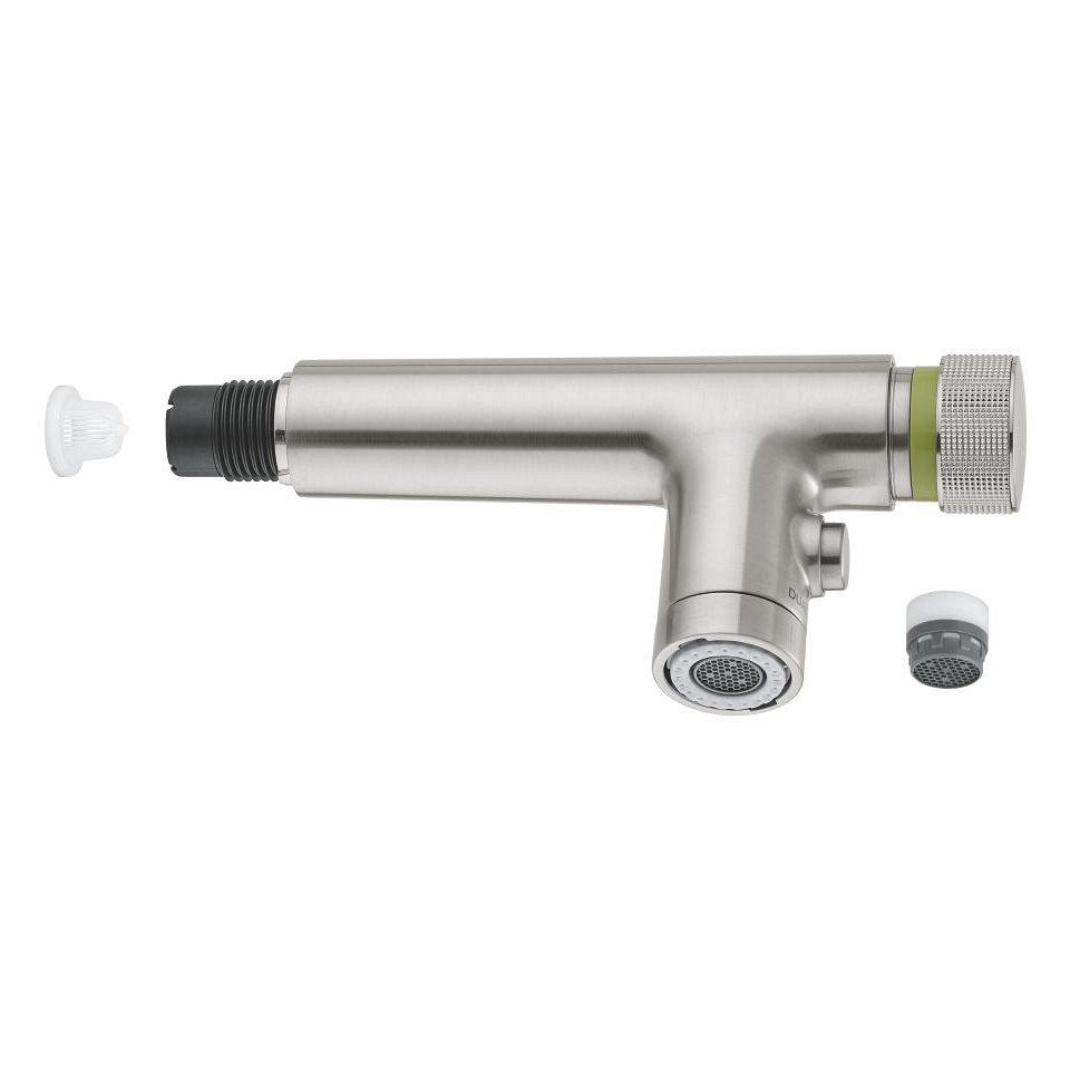 GROHE Spülbrause #48600DC0 - supersteel