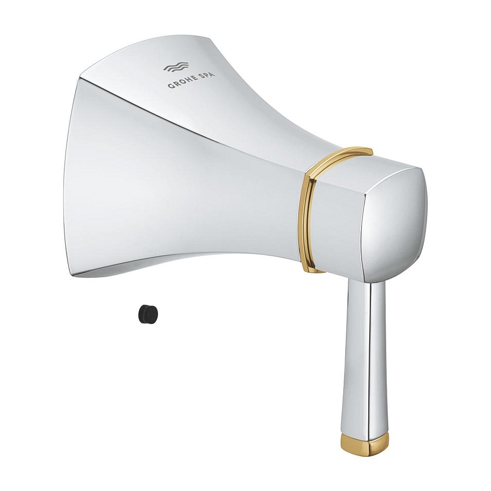GROHE Griff Grandera #48610IG0 - chrom/gold
