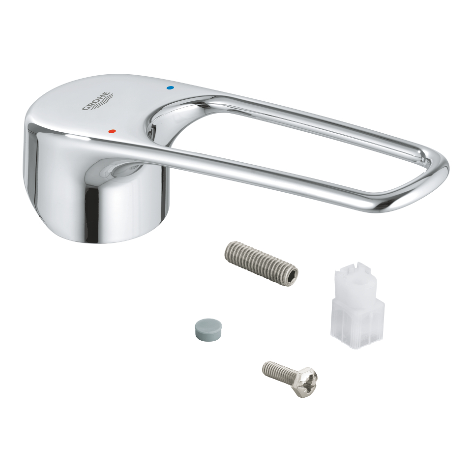 GROHE Hebel #48580000 - chrom