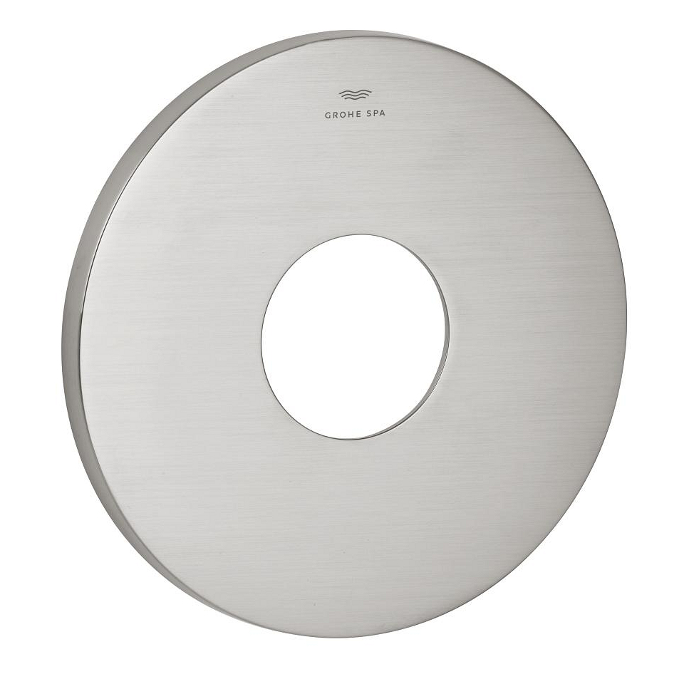 GROHE Rosette #48615DC0 - supersteel