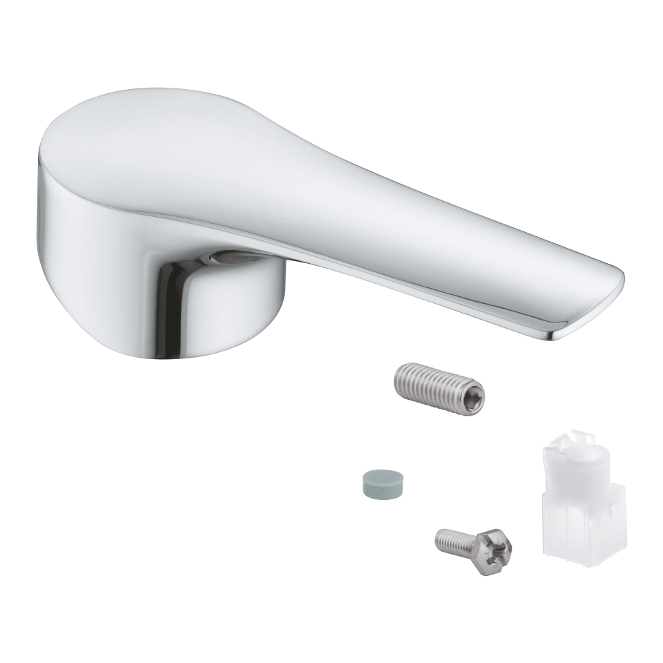 GROHE Hebel #48531000 - chrom