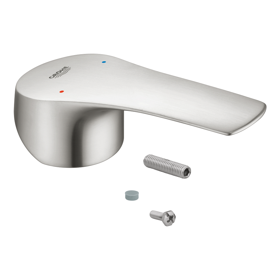 GROHE Hebel #48530DC0 - supersteel