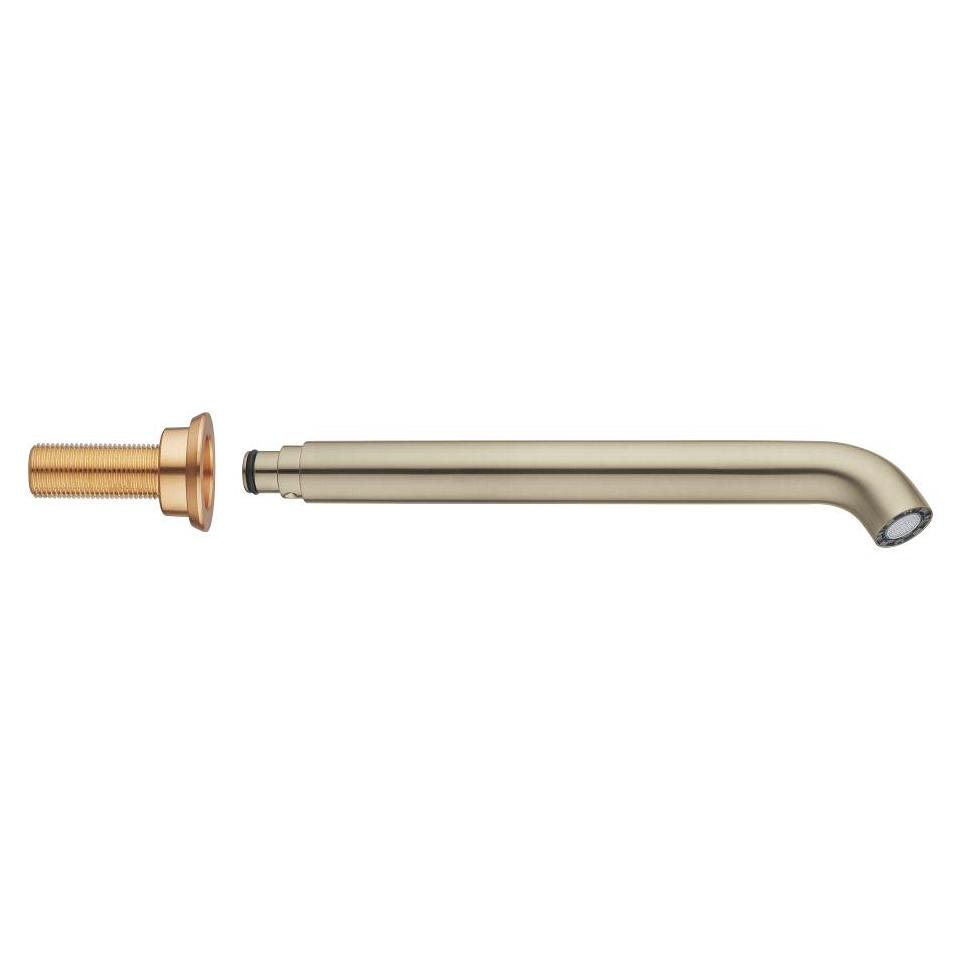 GROHE Auslauf #48639EN0 - nickel gebürstet
