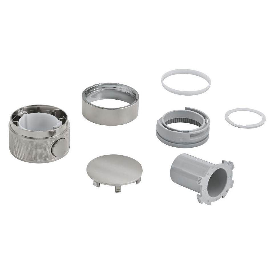 GROHE Temperaturwählgriff #49029DC0 - supersteel