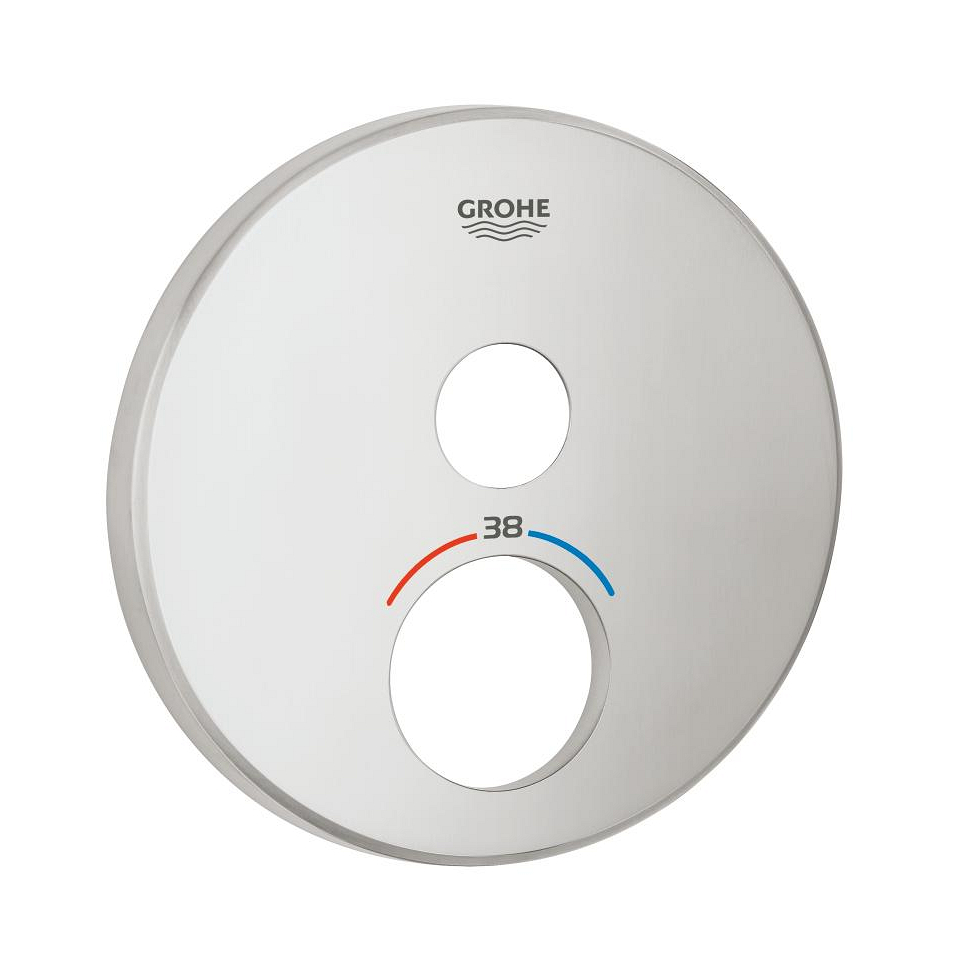 GROHE Rosette #49030DC0 - supersteel