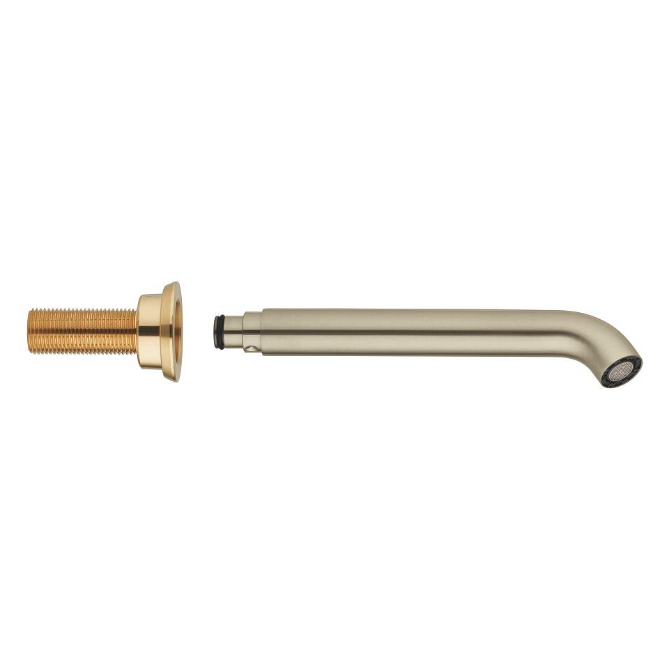 GROHE Auslauf #48638EN0 - nickel gebürstet