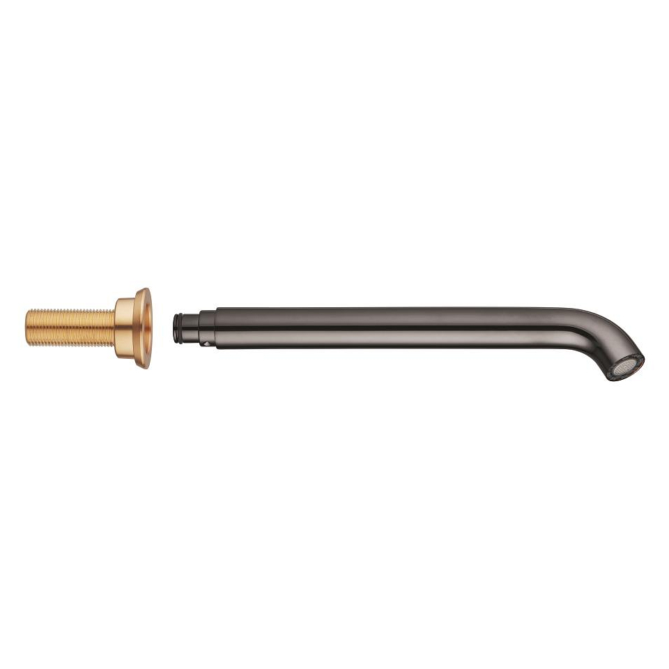 GROHE Auslauf #48639A00 - hard graphite
