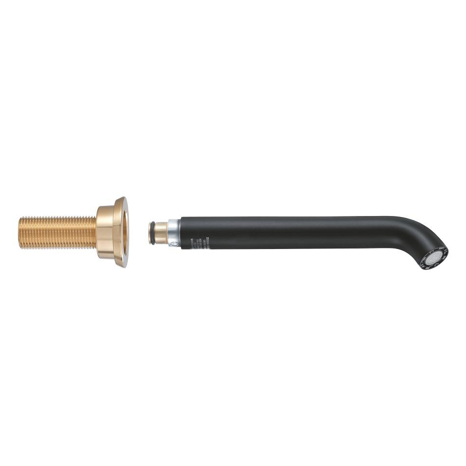 GROHE Auslauf #48638KF0 - phantom black
