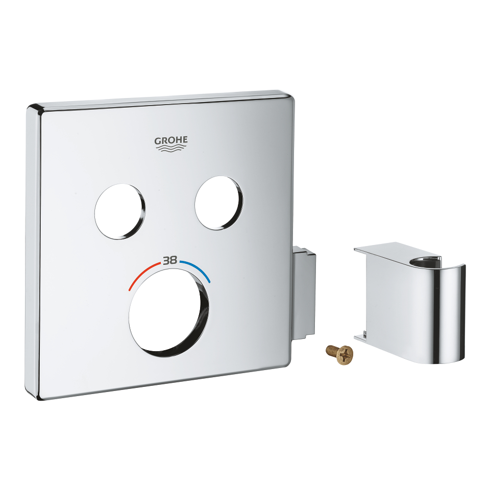 GROHE Rosette #49041000 - chrom