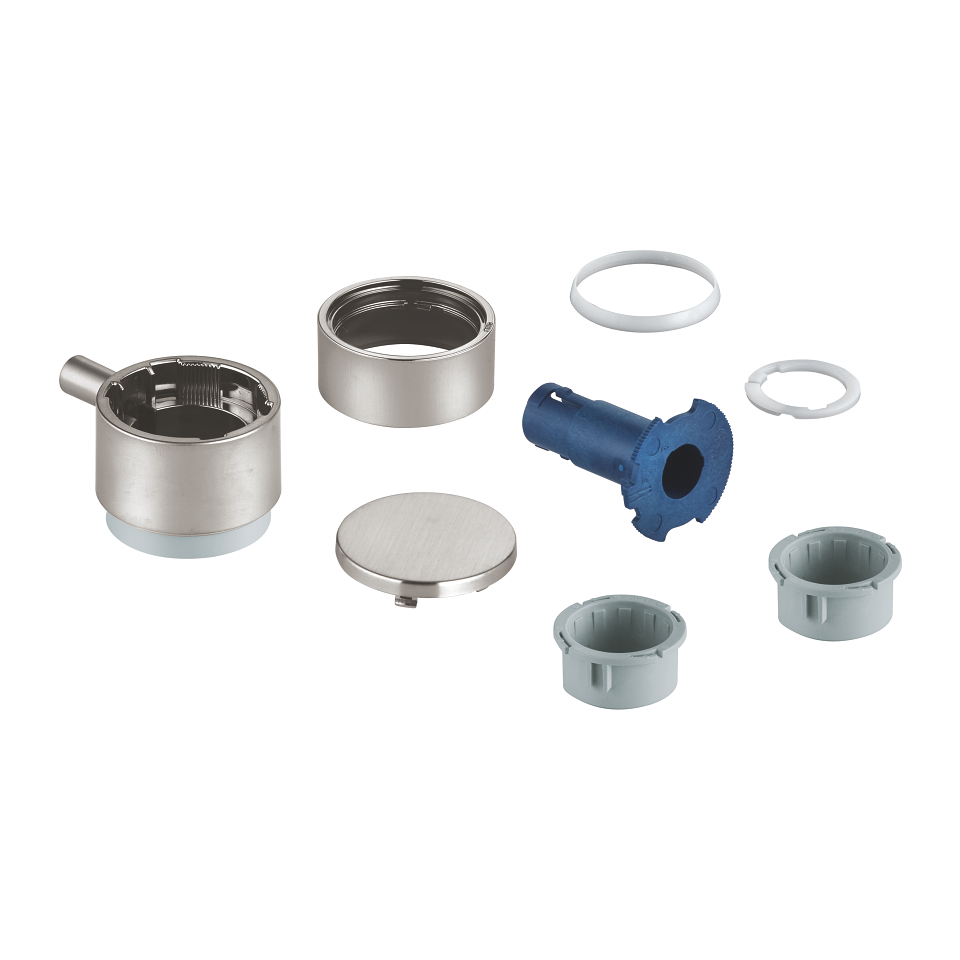 GROHE Absperrgriff Aquadimmer #49165DC0 - supersteel