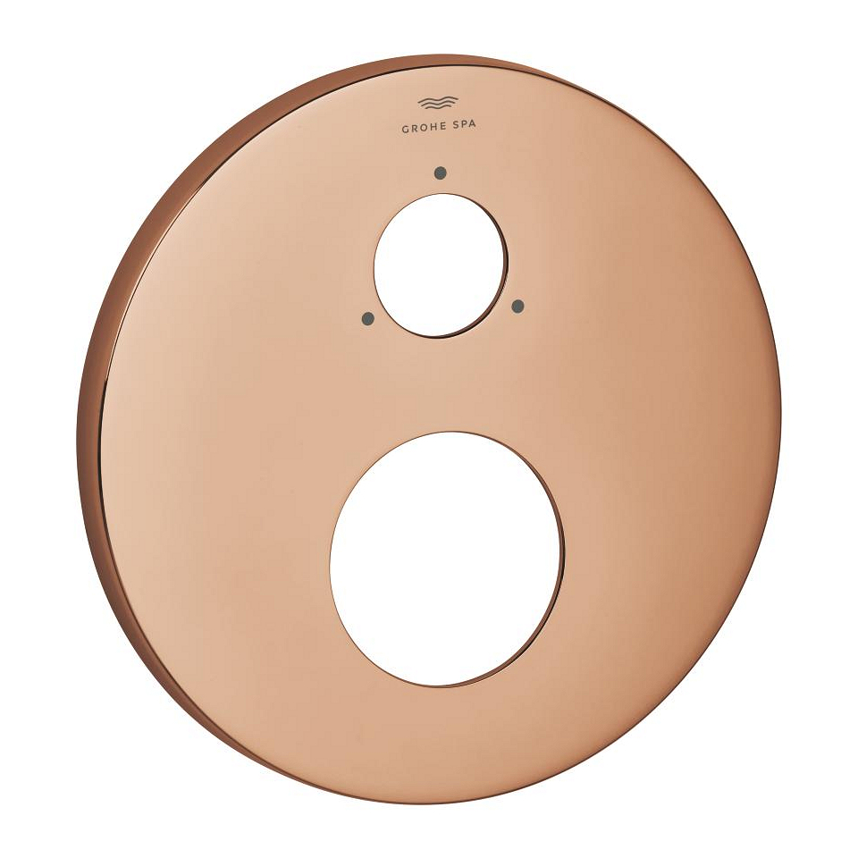 GROHE Rosette #49250DA0 - warm sunset