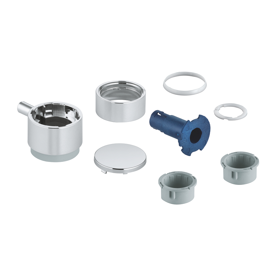 GROHE Absperrgriff Aquadimmer #49165000 - chrom