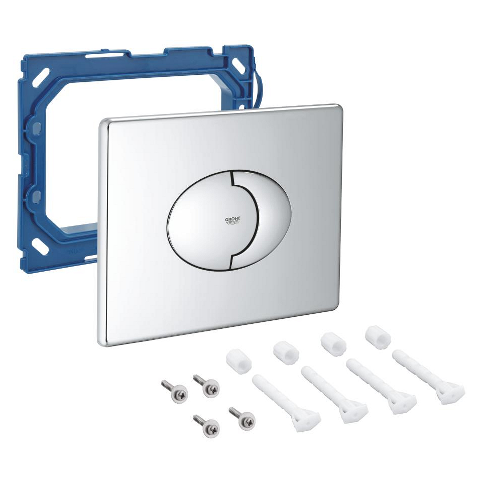 GROHE Skate Air Abdeckplatte #42305000 - chrom