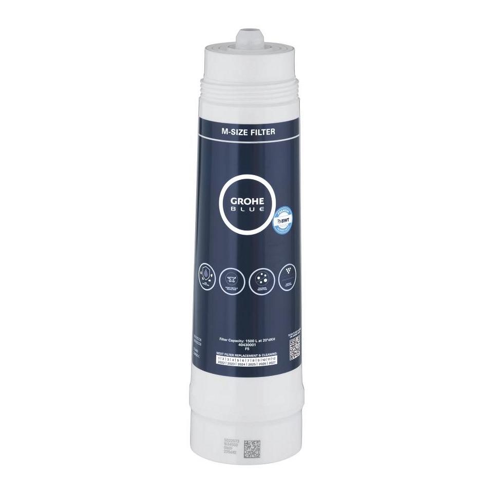 GROHE Blue Filter M-Size #40430001