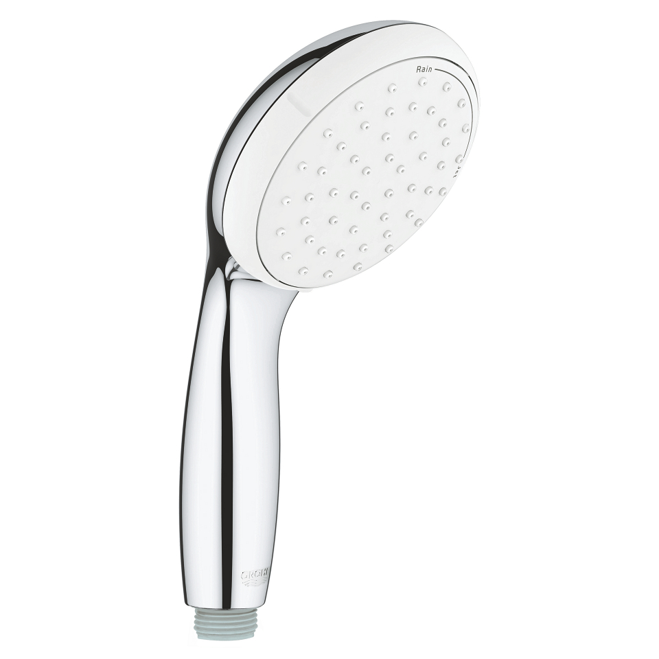 GROHE Tempesta 100 Handbrause 2 Strahlarten #2759710E - chrom