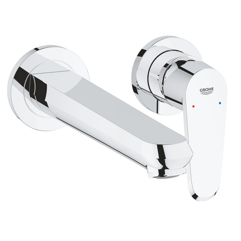 GROHE Eurodisc Cosmopolitan 2-Loch-Waschtischbatterie #19974002 - chrom