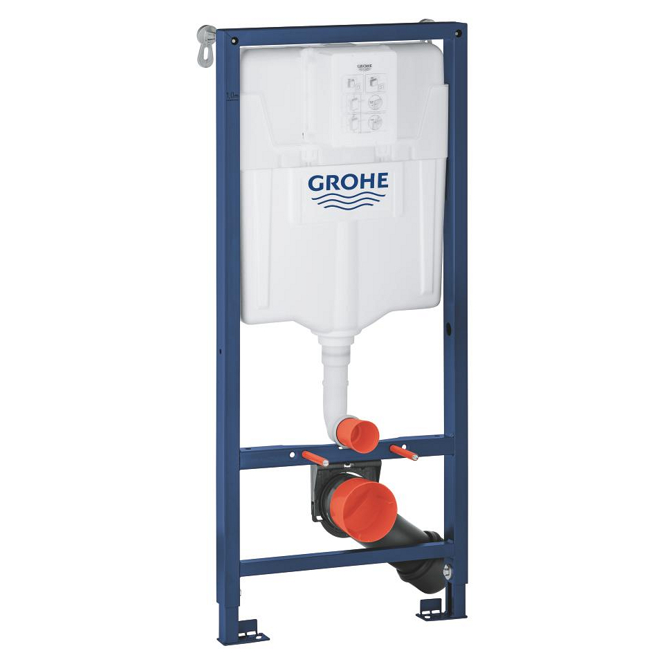 GROHE Rapid SL 2-in-1 Set für WC, 1,13 m Bauhöhe #38536001
