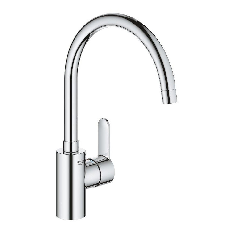 GROHE Eurostyle Cosmopolitan Einhand-Spültischbatterie, 1/2″ #33975004 - chrom