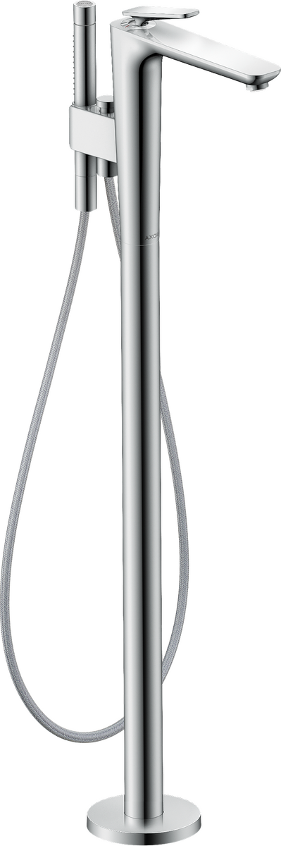 HANSGROHE AXOR Citterio C Einhebel-Wannenmischer bodenstehend #49440000 - Chrom