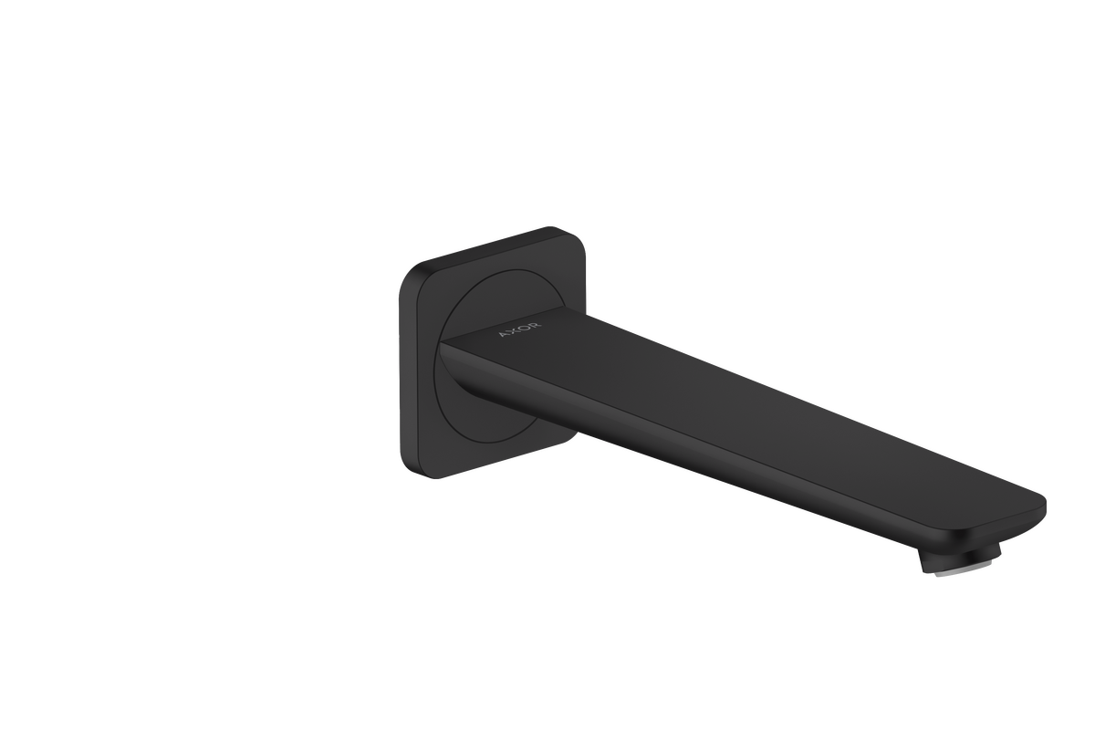 HANSGROHE AXOR Citterio C Wanneneinlauf #49410670 - Mattschwarz