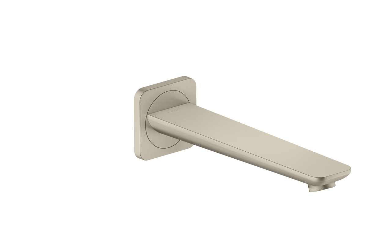 HANSGROHE AXOR Citterio C Wanneneinlauf #49410820 - Brushed Nickel