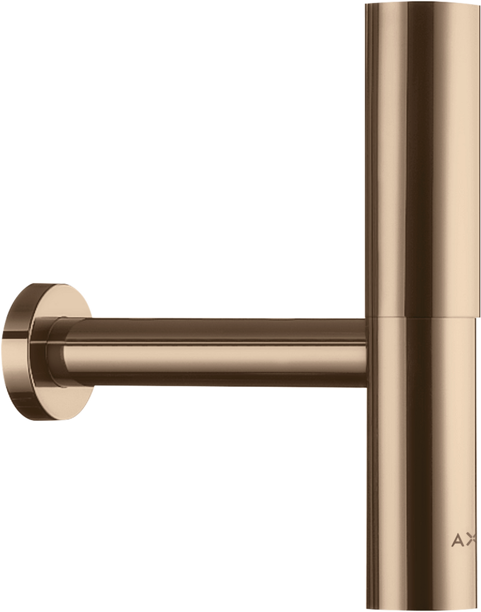 HANSGROHE Designsiphon Flowstar #51303300 - Polished Red Gold
